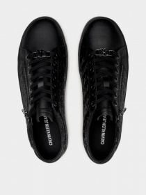 Кеды низкие Calvin Klein модель YM0YM00078-BEH Фото