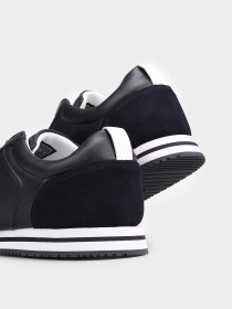 Кеди низькі Calvin Klein модель YM0YM00081-CHW Фото