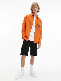 Кеди низькі Calvin Klein модель YM0YM00084-YAF Фото