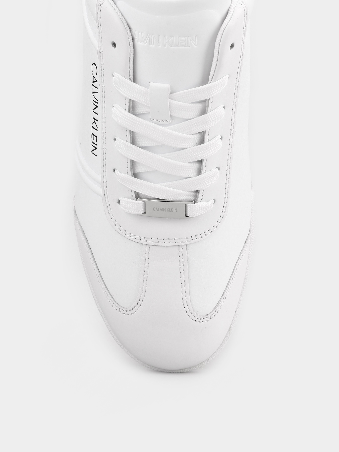 Кеды низкие Calvin Klein модель YM0YM00081-YAF Фото