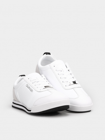 Кеди низькі Calvin Klein модель YM0YM00081-YAF — фото 3 - INTERTOP