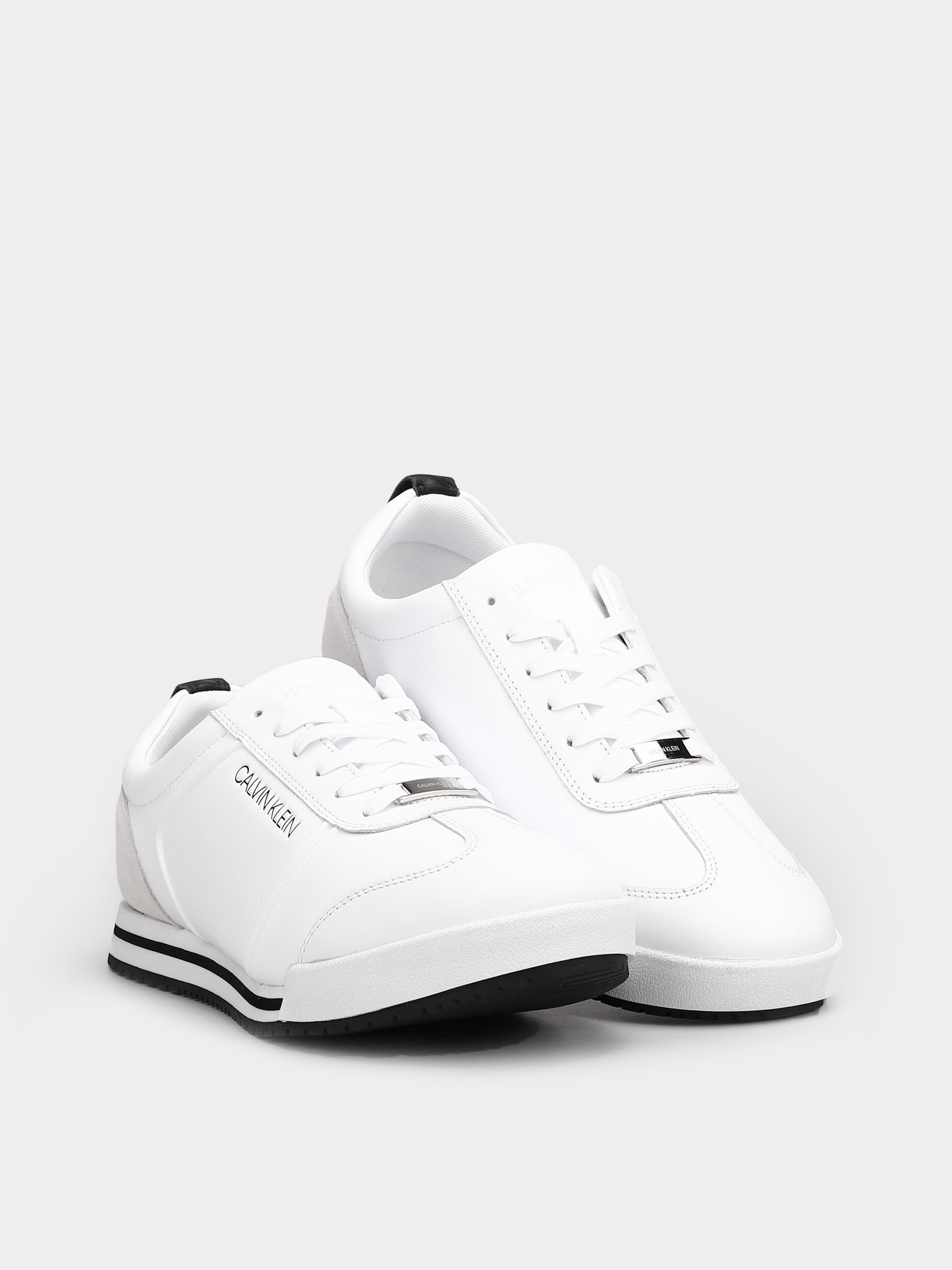 Кеды низкие Calvin Klein модель YM0YM00081-YAF Фото