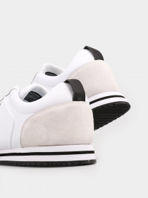 Кеды низкие Calvin Klein модель YM0YM00081-YAF Фото