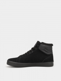 Полуботинки Calvin Klein Vulcanized Mid Lace Up модель YM0YM00281-0GJ Фото