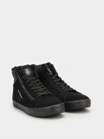 Напівчеревики Calvin Klein Vulcanized Mid Lace Up модель YM0YM00281-0GJ — фото - INTERTOP