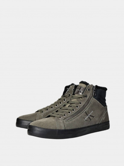 Напівчеревики Calvin Klein Vulcanized модель YM0YM00281-LBL — фото 6 - INTERTOP