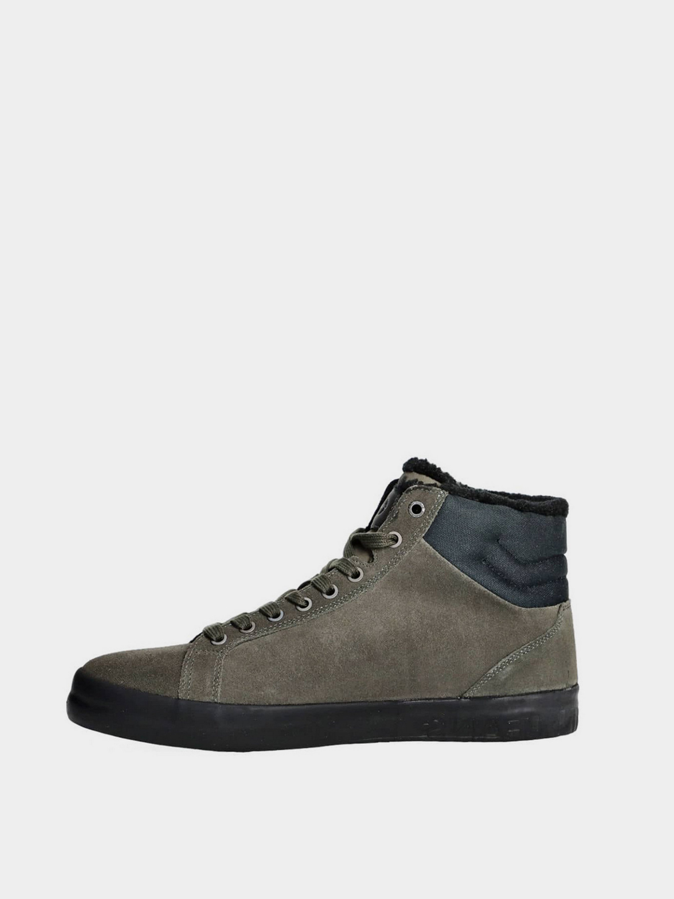 Напівчеревики Calvin Klein Vulcanized модель YM0YM00281-LBL Напівчеревики Calvin Klein Vulcanized модель YM0YM00281-LBL Фото