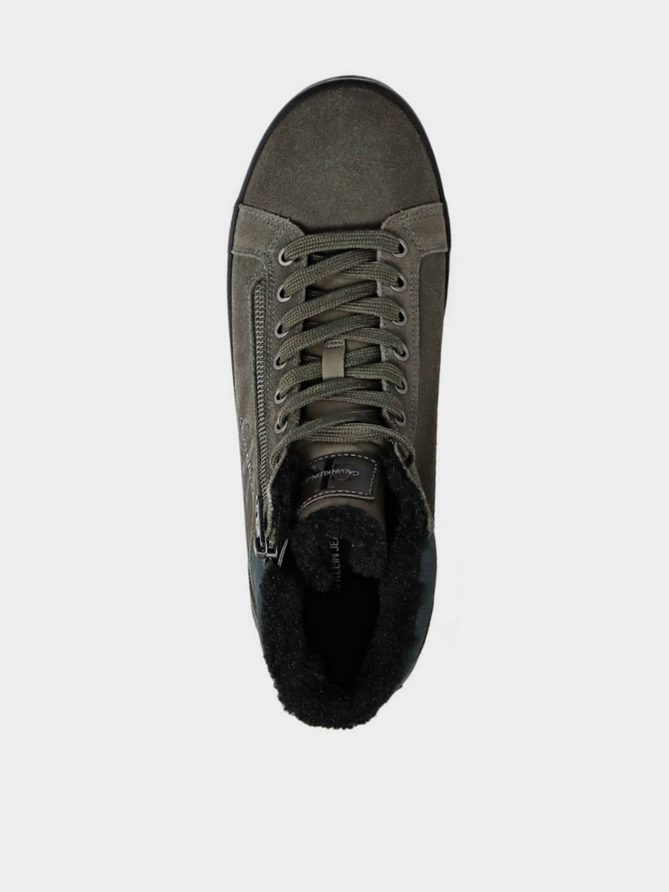 Напівчеревики Calvin Klein Vulcanized модель YM0YM00281-LBL Напівчеревики Calvin Klein Vulcanized модель YM0YM00281-LBL Фото