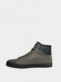 Напівчеревики Calvin Klein Vulcanized модель YM0YM00281-LBL Напівчеревики Calvin Klein Vulcanized модель YM0YM00281-LBL Фото