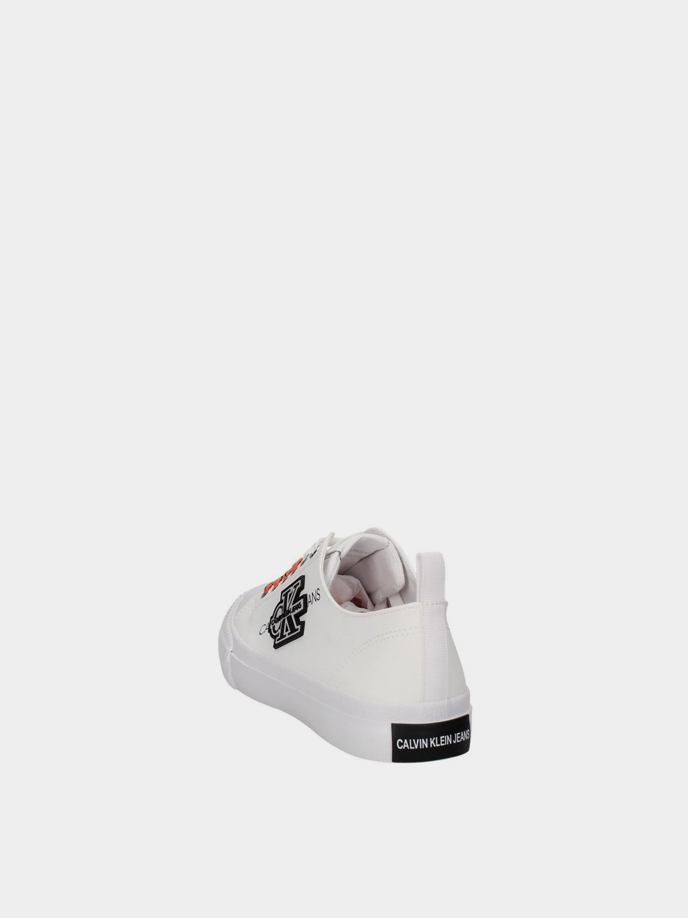 Кеди низькі Calvin Klein модель YM0YM00018-YAF Фото