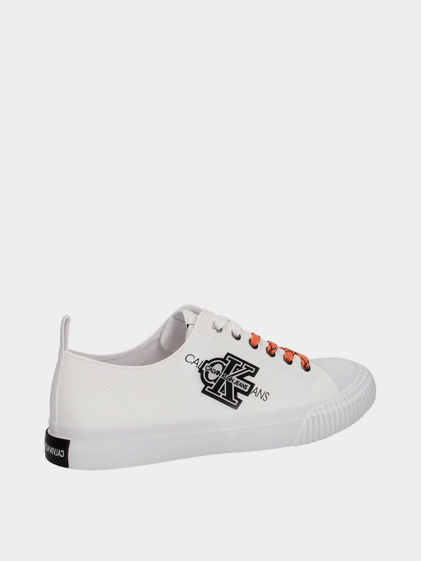 Кеды низкие Calvin Klein модель YM0YM00018-YAF Фото