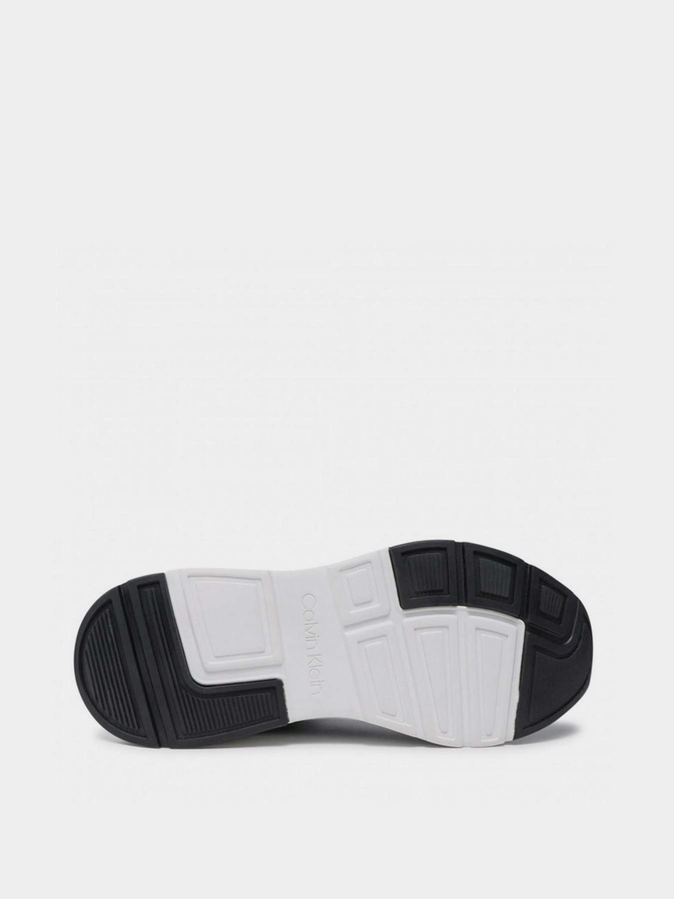 Черевики Calvin Klein Hybrid Boot Mix модель HM0HM00295-BAX Фото