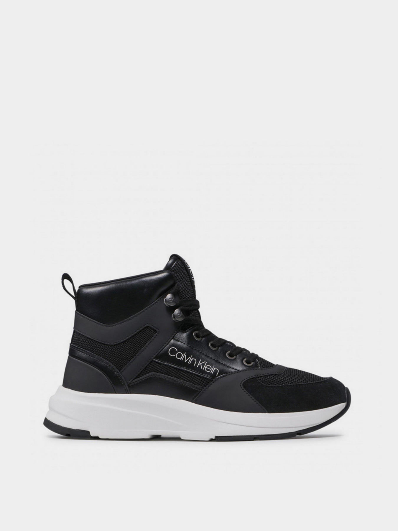 Черевики Calvin Klein Hybrid Boot Mix модель HM0HM00295-BAX Фото