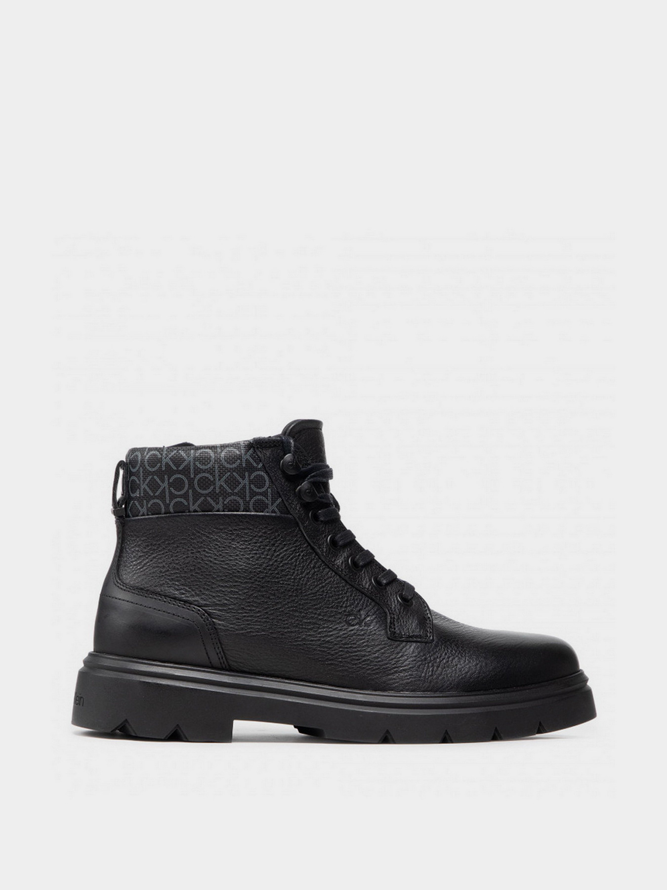 Ботинки Calvin Klein модель HM0HM00259-0GK Фото