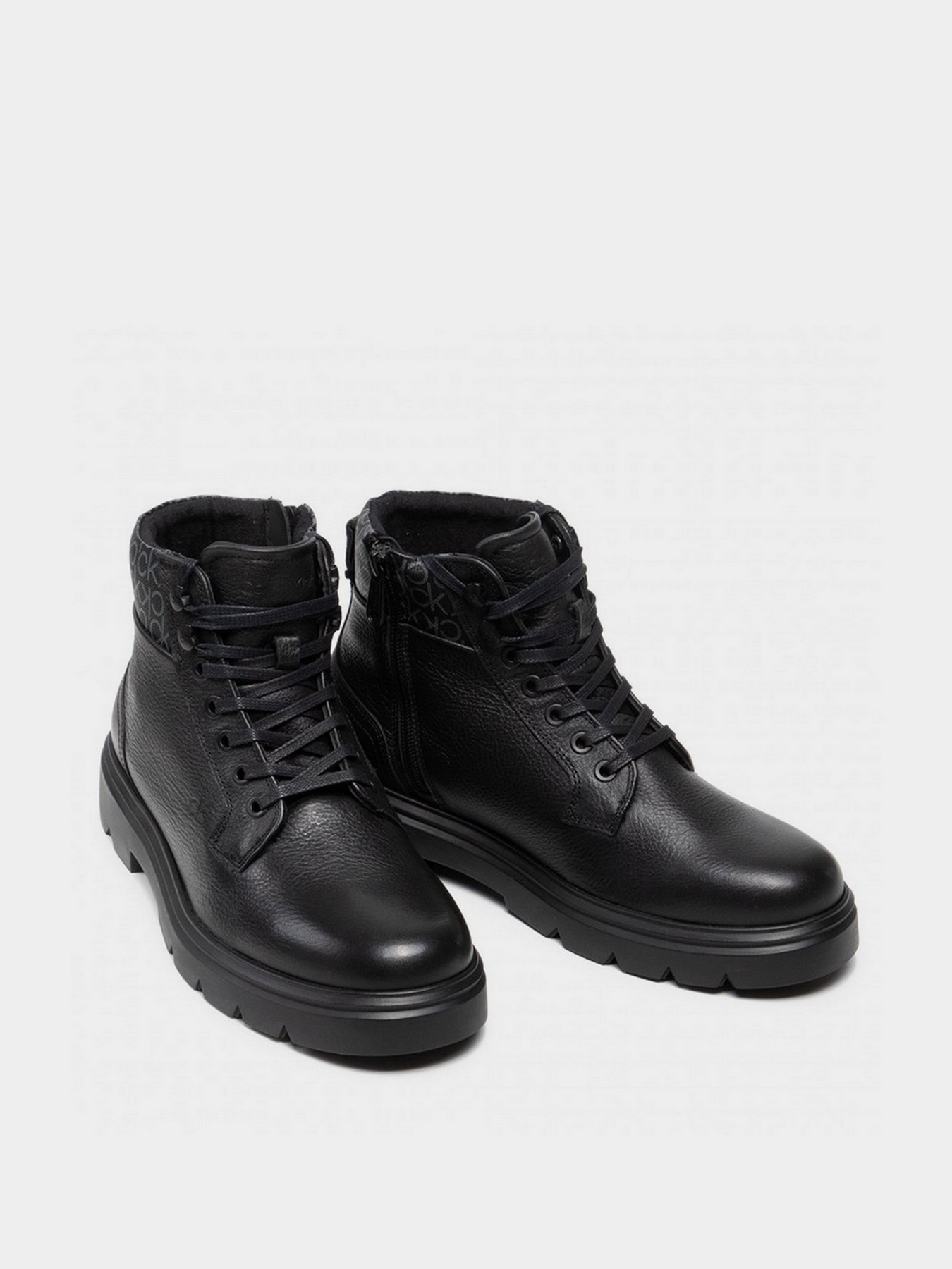 Черевики Calvin Klein модель HM0HM00259-0GK Фото