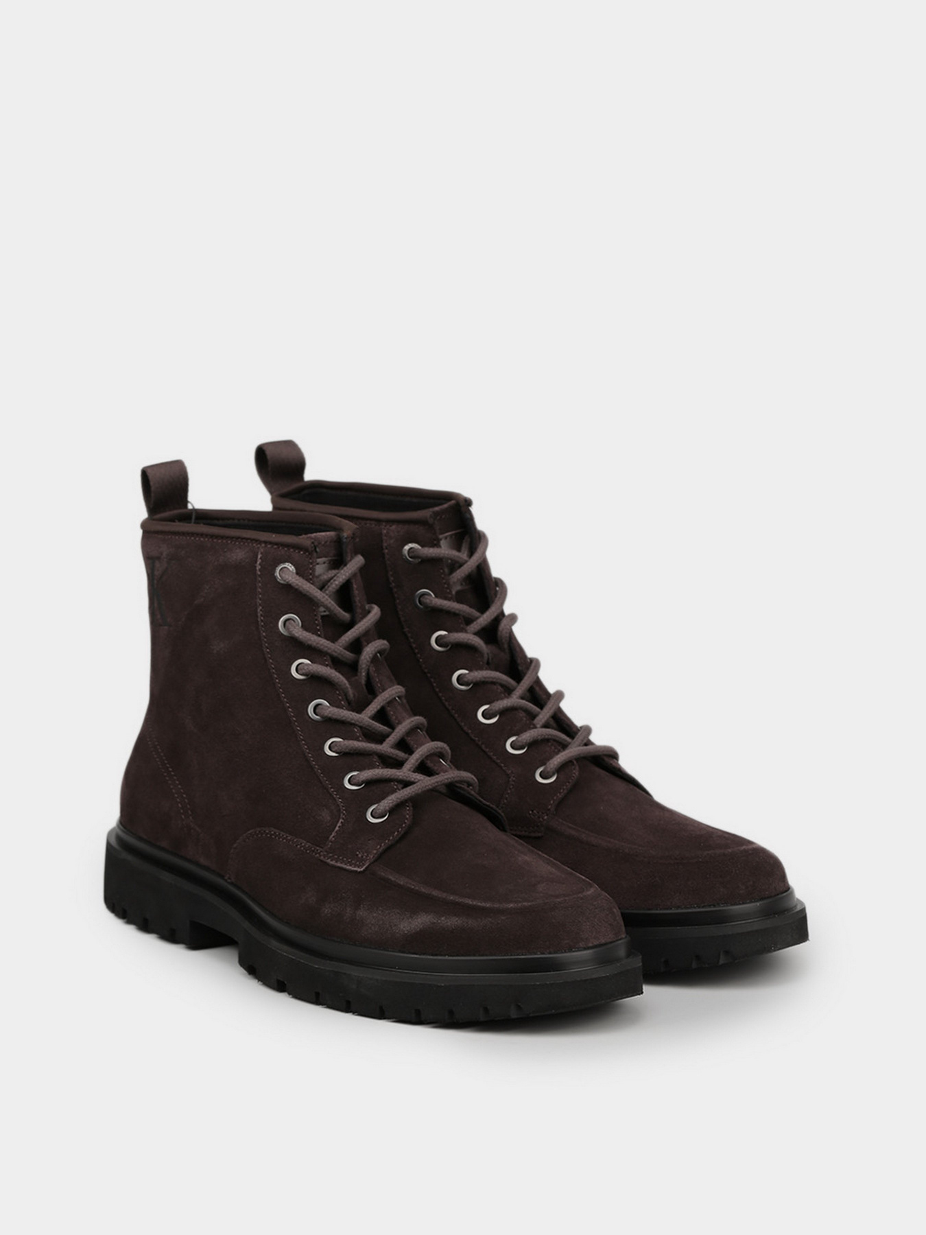 Черевики Calvin Klein Lug Mid Laceup модель YM0YM00240-0HP Фото