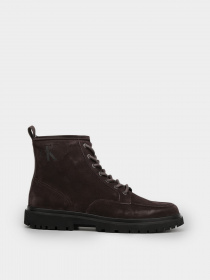 Черевики Calvin Klein Lug Mid Laceup модель YM0YM00240-0HP Фото