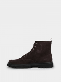 Черевики Calvin Klein Lug Mid Laceup модель YM0YM00240-0HP Фото