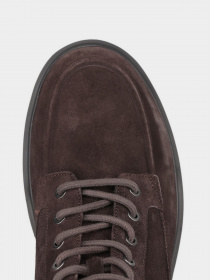 Черевики Calvin Klein Lug Mid Laceup модель YM0YM00240-0HP Фото