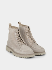 Ботинки Calvin Klein Lug Mid Laceup модель YM0YM00240-PBF Фото