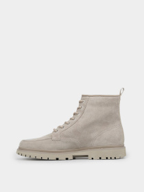 Ботинки Calvin Klein Lug Mid Laceup модель YM0YM00240-PBF Фото