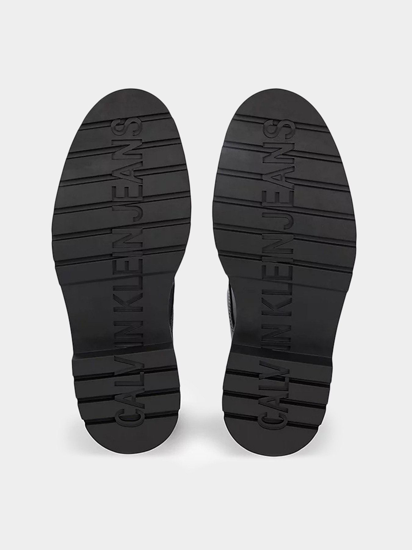 Черевики Calvin Klein модель YM0YM00262-BEH Черевики Calvin Klein модель YM0YM00262-BEH Фото