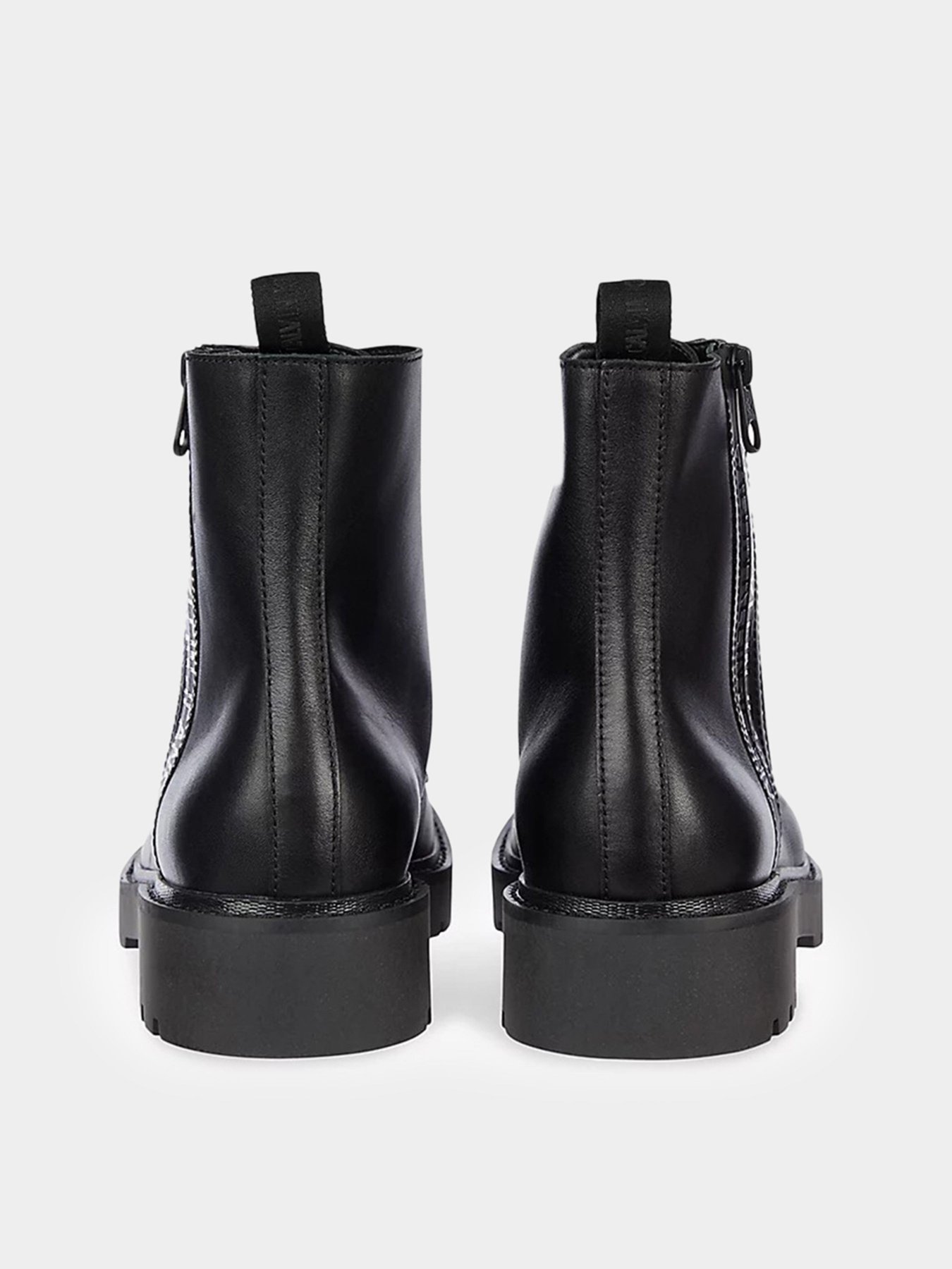 Черевики Calvin Klein модель YM0YM00262-BEH Черевики Calvin Klein модель YM0YM00262-BEH Фото