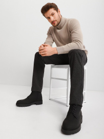 Ботинки Calvin Klein модель YM0YM00264-BEH Фото