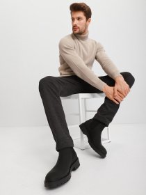 Челси Calvin Klein модель YM0YM00265-BEH Фото