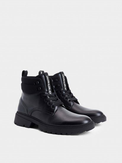 Черевики Calvin Klein модель YM0YM00267-BEH — фото 3 - INTERTOP