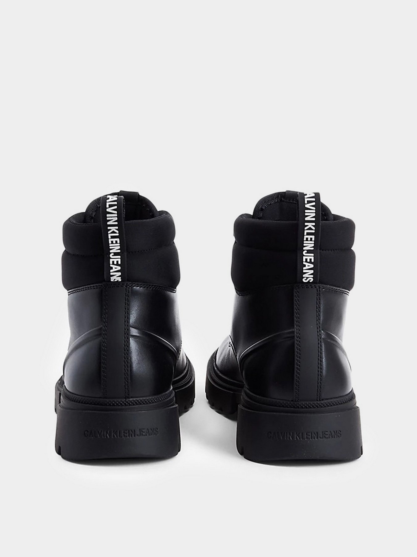 Ботинки Calvin Klein модель YM0YM00267-BEH Фото