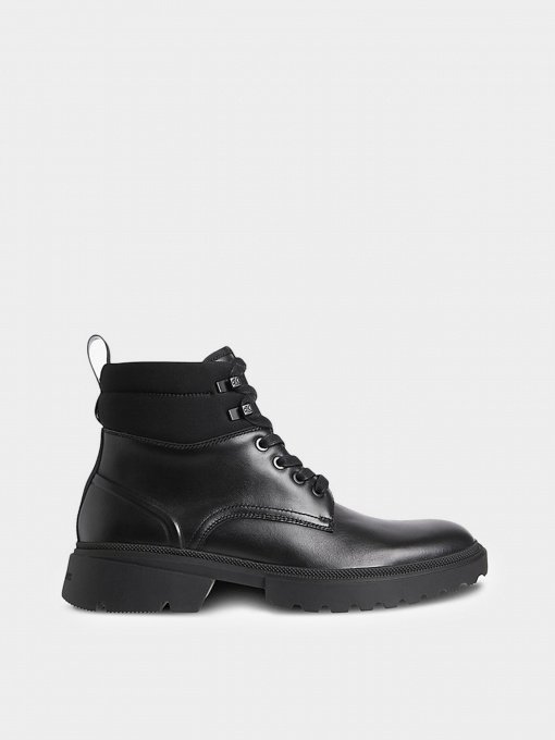 Черевики Calvin Klein модель YM0YM00267-BEH Фото