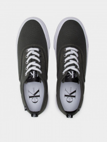 Кеды низкие Calvin Klein модель YM0YM00023-LEX Фото