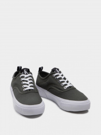 Кеды низкие Calvin Klein модель YM0YM00023-LEX Фото