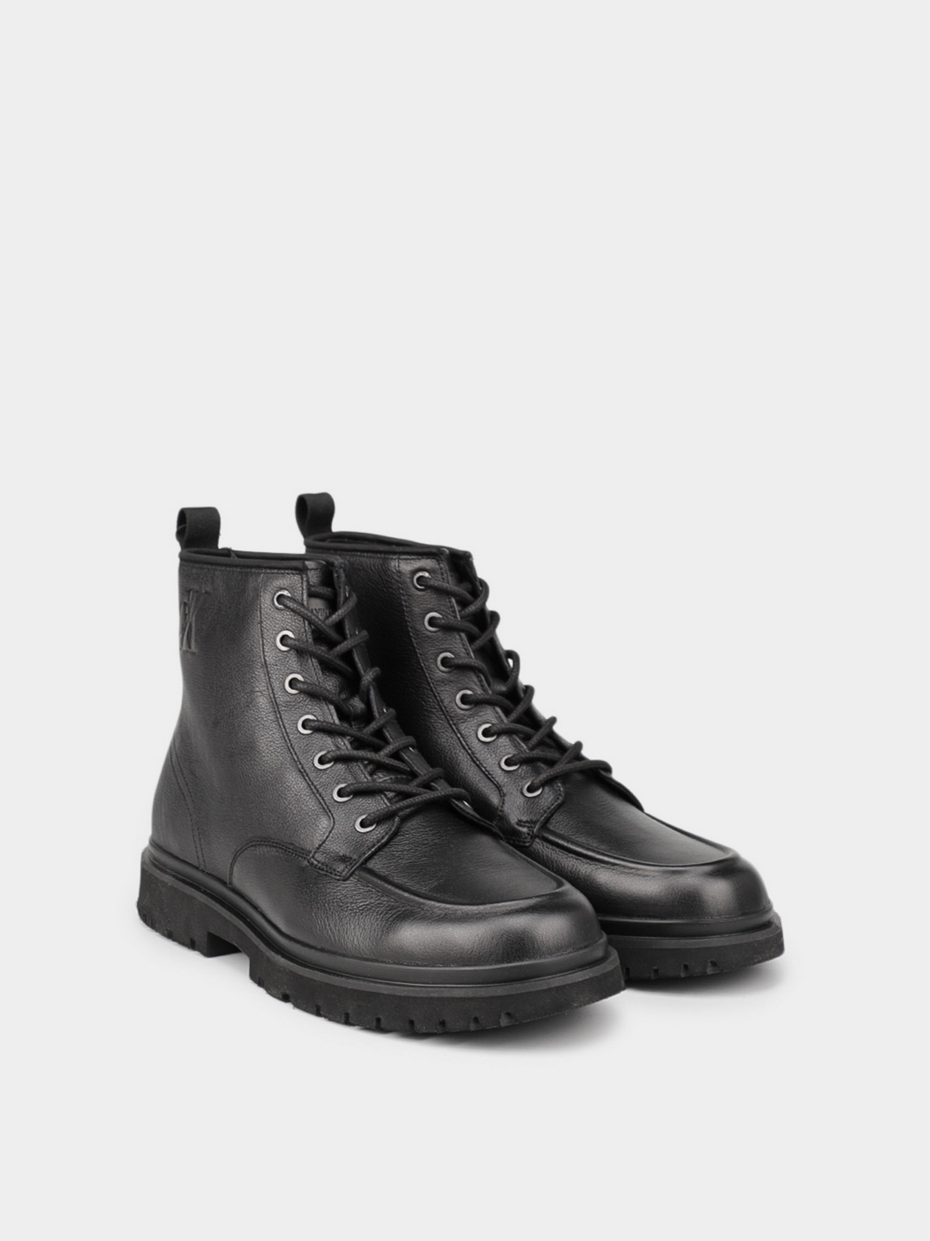 Черевики Calvin Klein модель YM0YM00269-BEH Фото