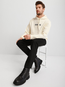 Черевики Calvin Klein модель YM0YM00269-BEH Фото