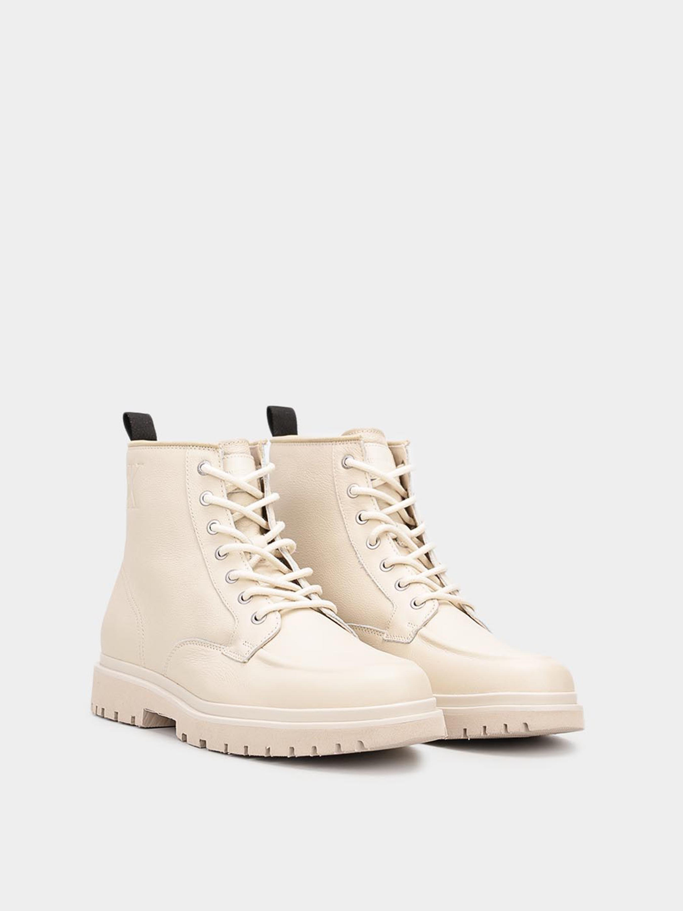 Черевики Calvin Klein модель YM0YM00269-AEO Фото