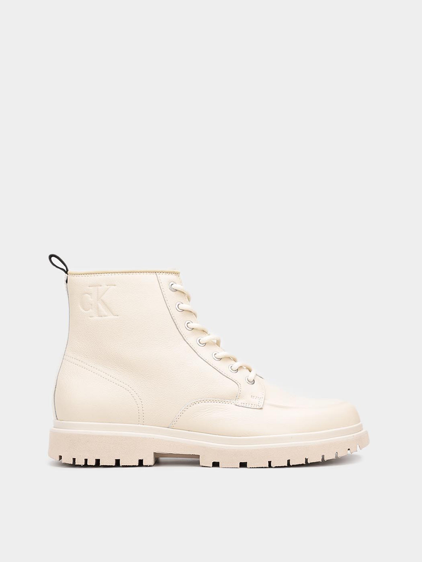 Черевики Calvin Klein модель YM0YM00269-AEO Фото