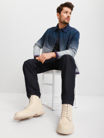 Черевики Calvin Klein модель YM0YM00269-AEO Фото