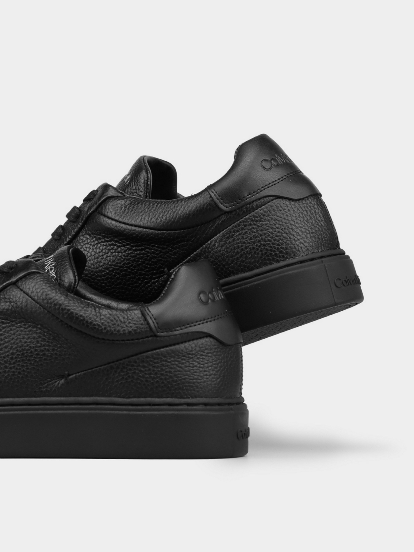 Кеди низькі Calvin Klein Low Top Lace модель HM0HM00258-0GJ Фото