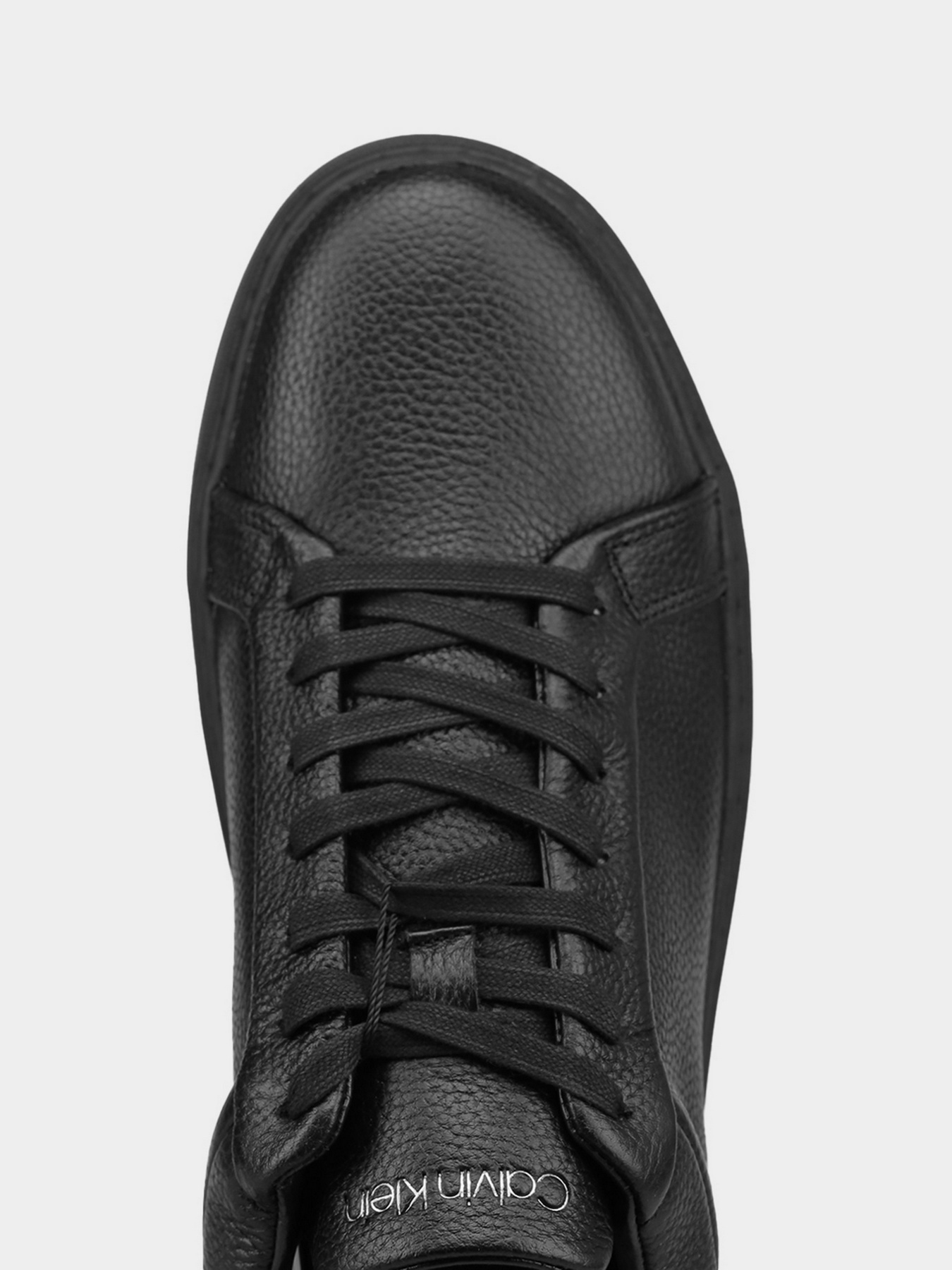 Кеди низькі Calvin Klein Low Top Lace модель HM0HM00258-0GJ Фото