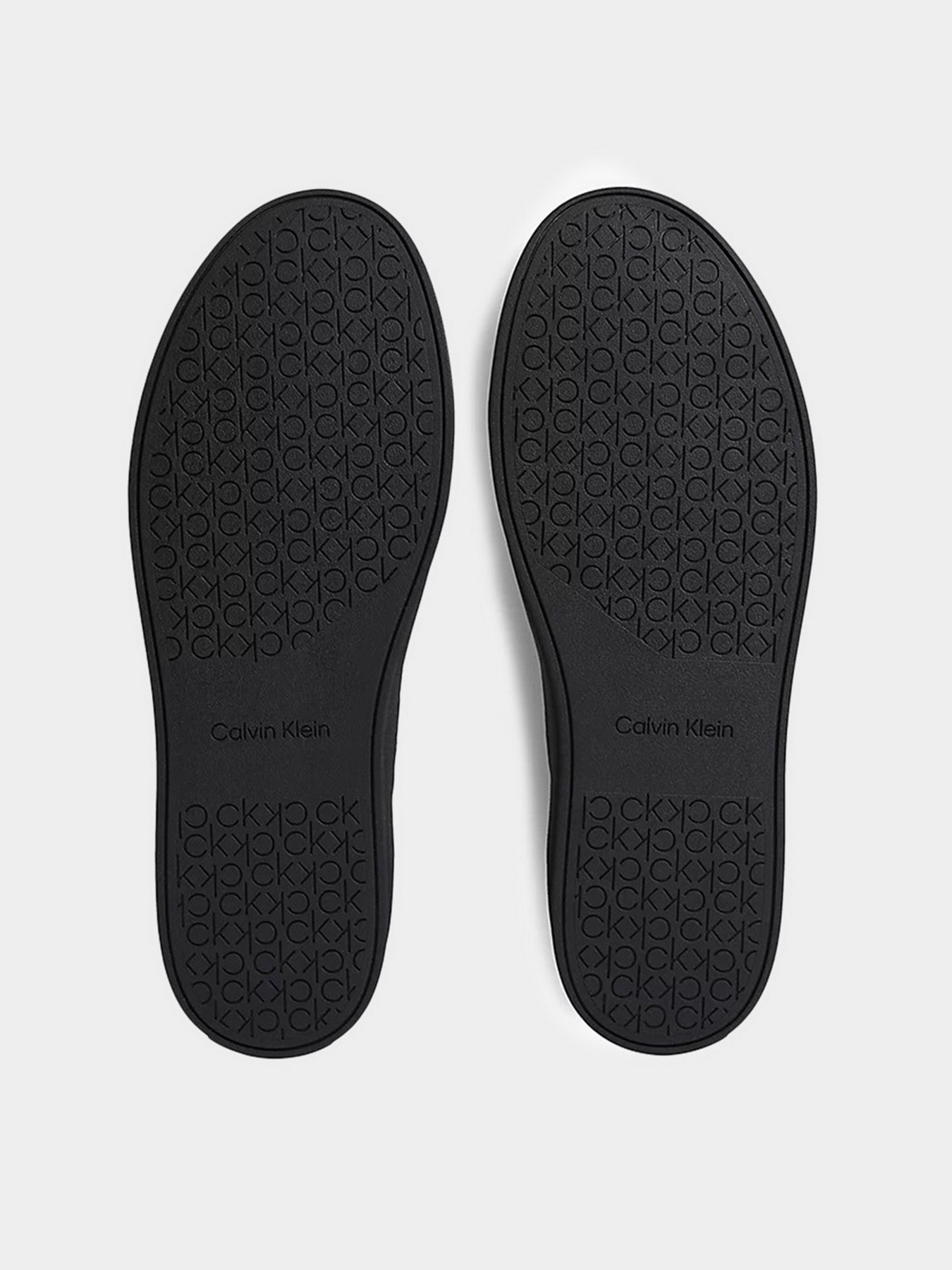 Напівчеревики Calvin Klein High Top Lace Up W/Zip модель HM0HM00283-0GK Фото