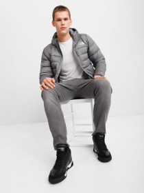 Кеды высокие Calvin Klein модель HM0HM00290-BAX Фото