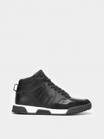 Кеды высокие Calvin Klein модель HM0HM00290-BAX Фото