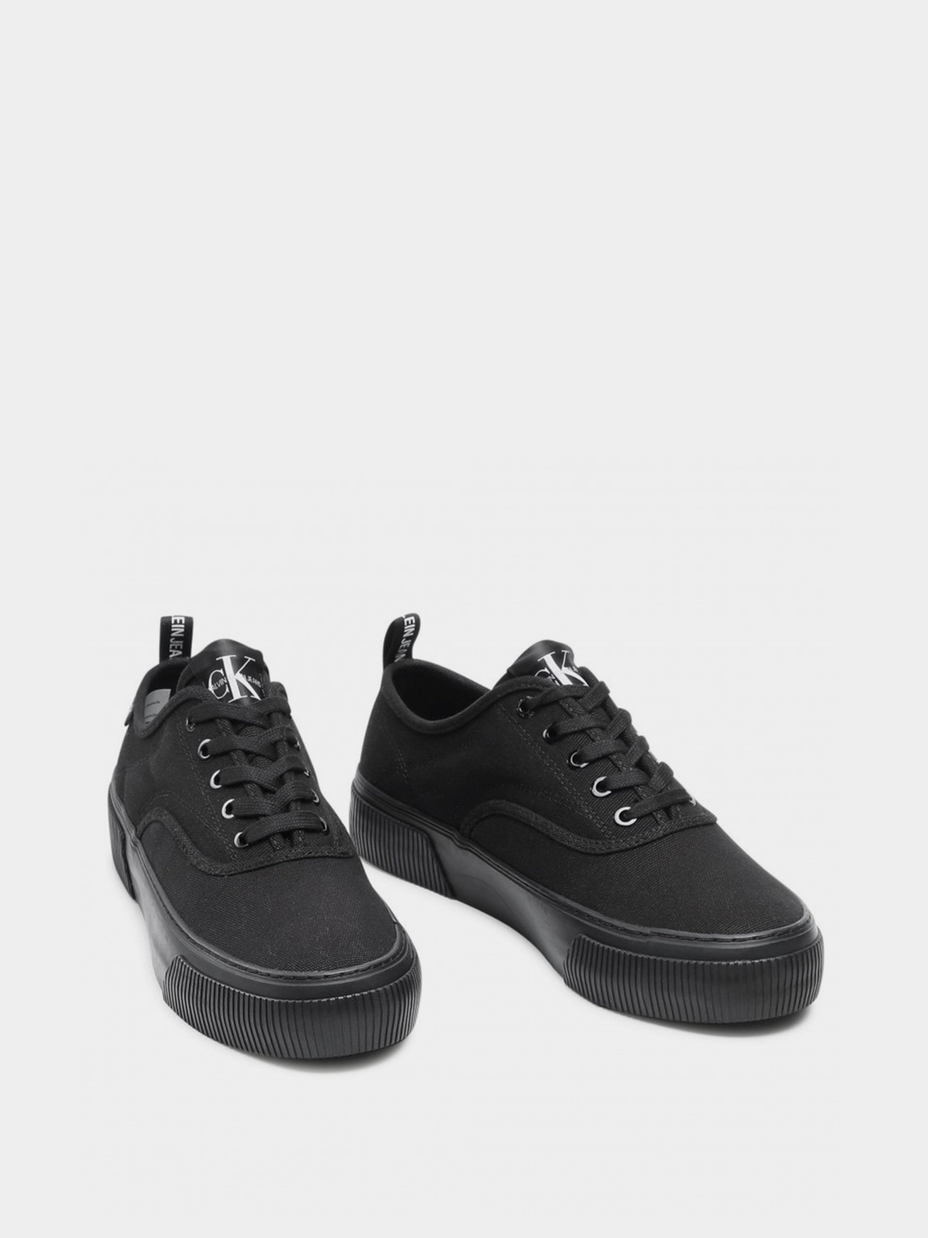 Кеди низькі Calvin Klein модель YM0YM00023-BEH Фото