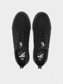 Кеди низькі Calvin Klein модель YM0YM00023-BEH Фото