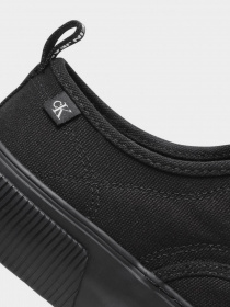 Кеди низькі Calvin Klein модель YM0YM00023-BEH Фото