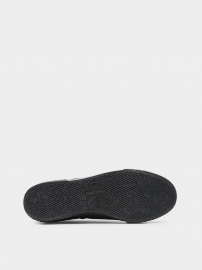 Кеды низкие Calvin Klein модель YM0YM00023-BEH — фото 4 - INTERTOP