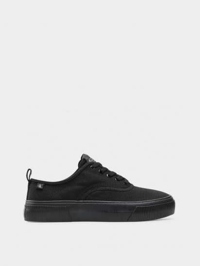 Кеды низкие Calvin Klein модель YM0YM00023-BEH — фото 6 - INTERTOP