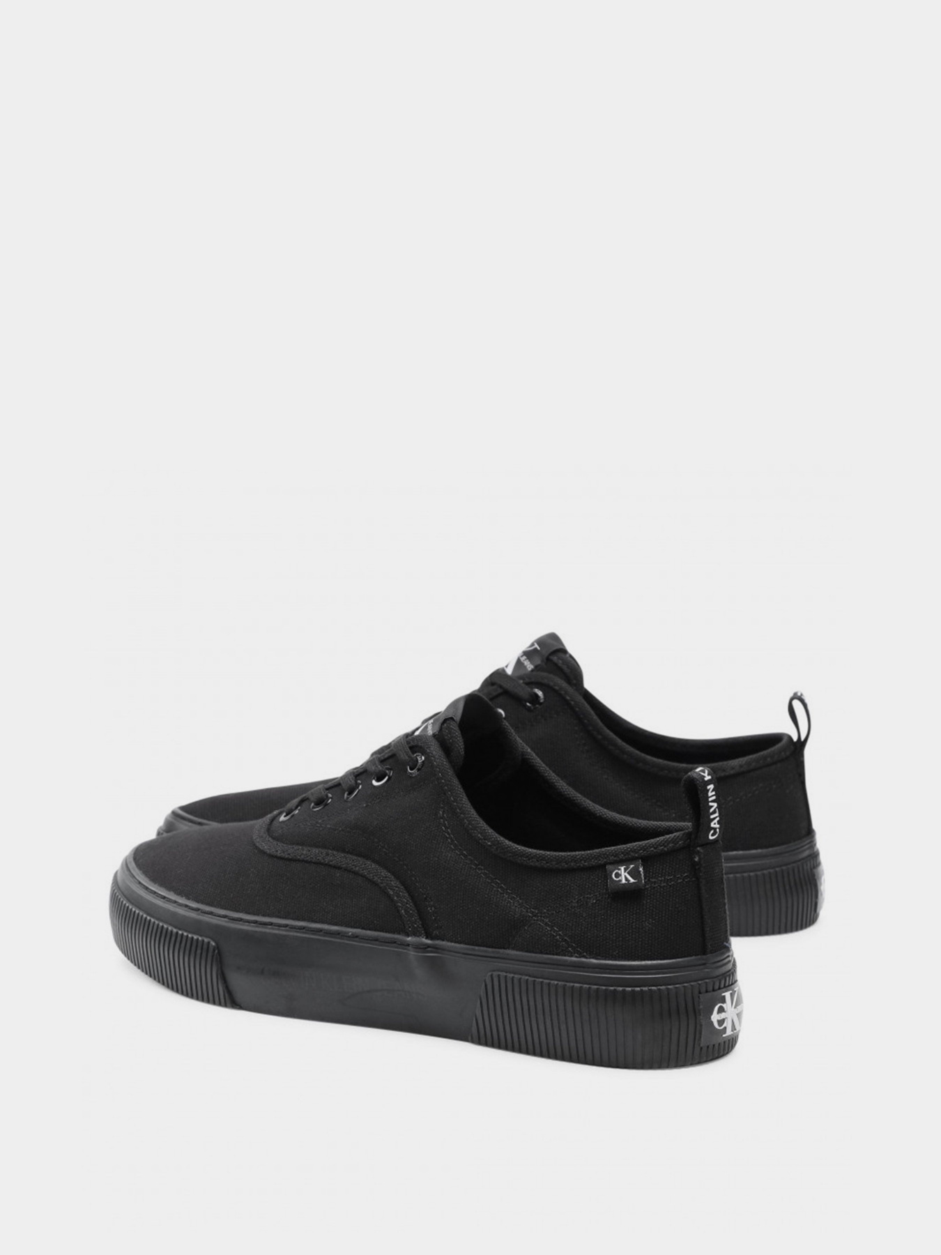 Кеды низкие Calvin Klein модель YM0YM00023-BEH Фото
